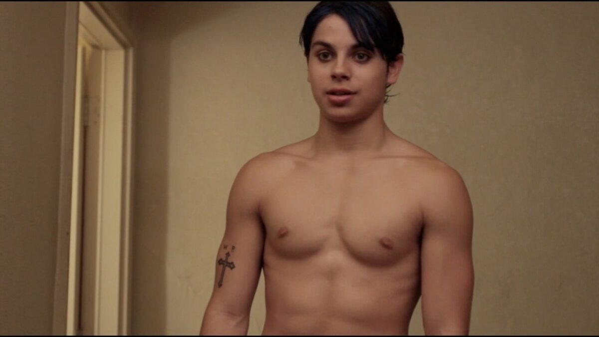 Jake T. Austin stripping down to his underwear | DICK DETECTIVE